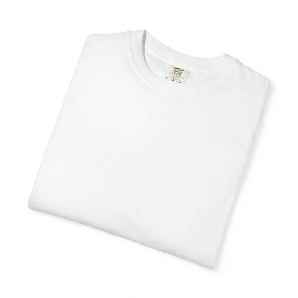 Me? A trader? Shut up! Dyed T-Shirt