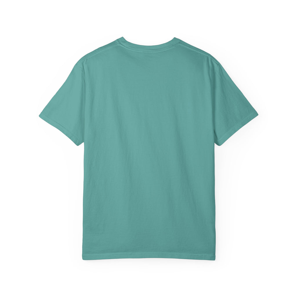 Me? A trader? Shut up! Dyed T-Shirt