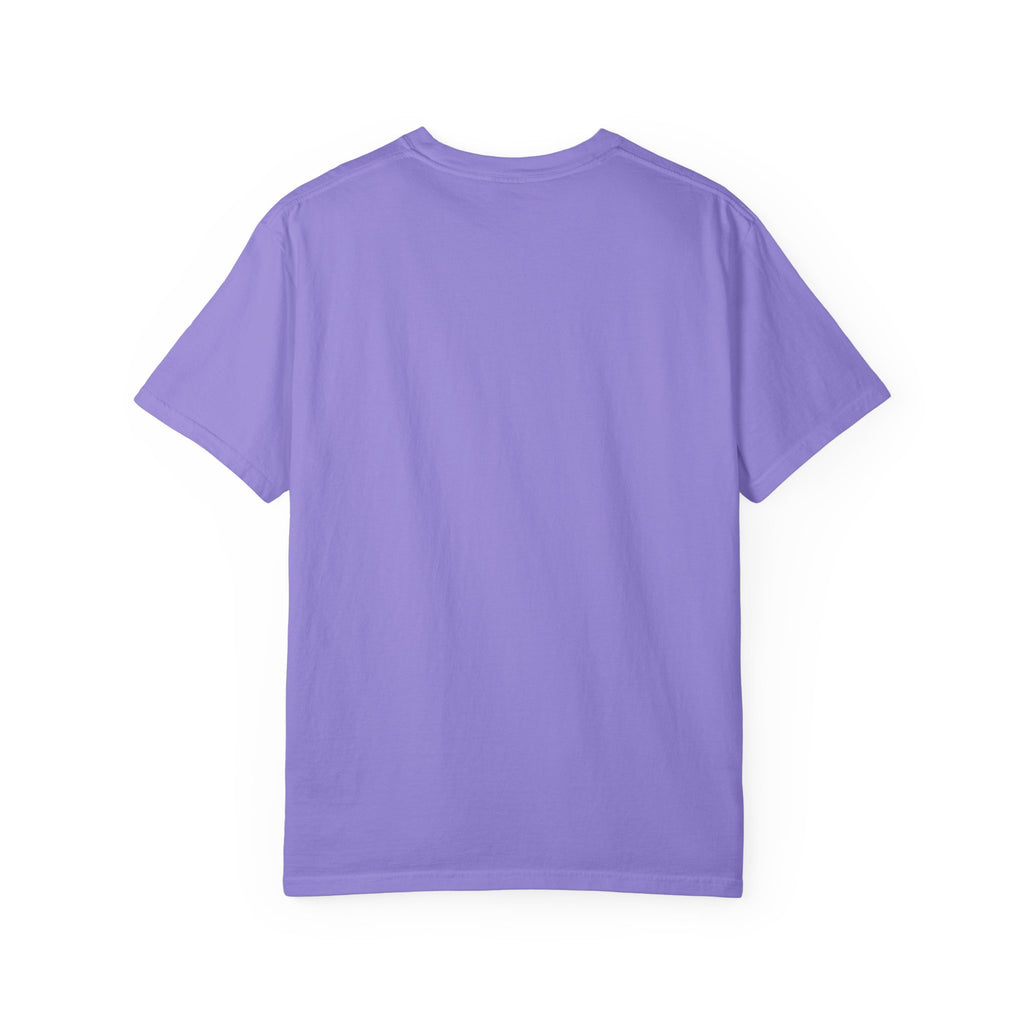 Me? A trader? Shut up! Dyed T-Shirt