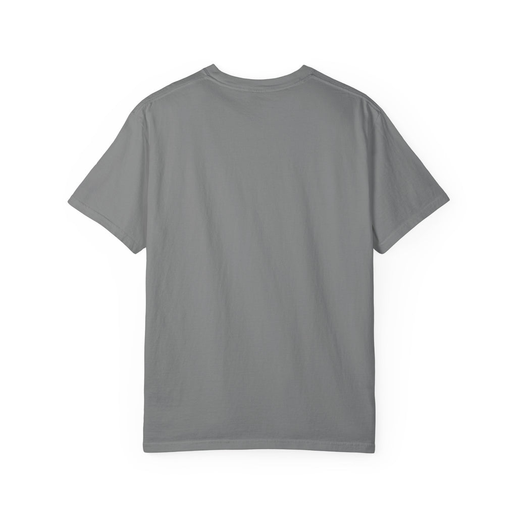 Me? A trader? Shut up! Dyed T-Shirt