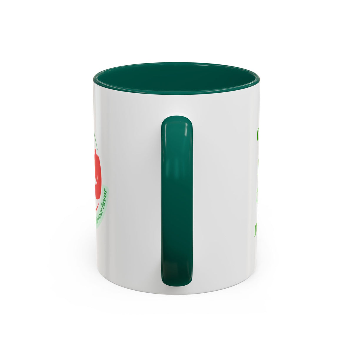Coffee Pray Trade Repeat Mug – 'May the Charts Be Ever in Your Favor' Coffee Cup
