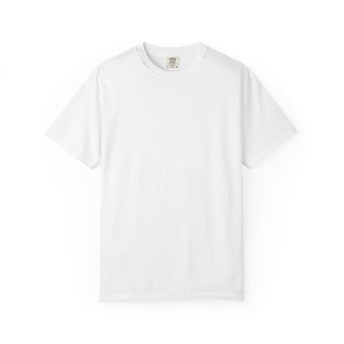 Me? A trader? Shut up! Dyed T-Shirt
