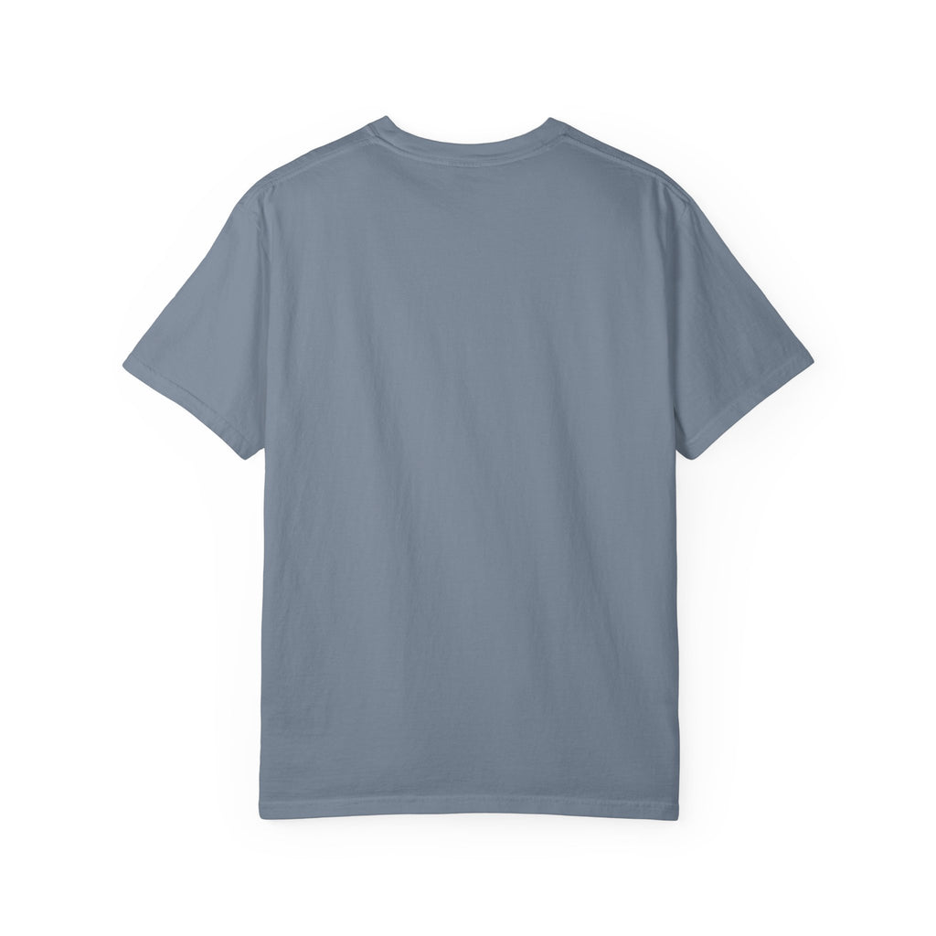 Me? A trader? Shut up! Dyed T-Shirt