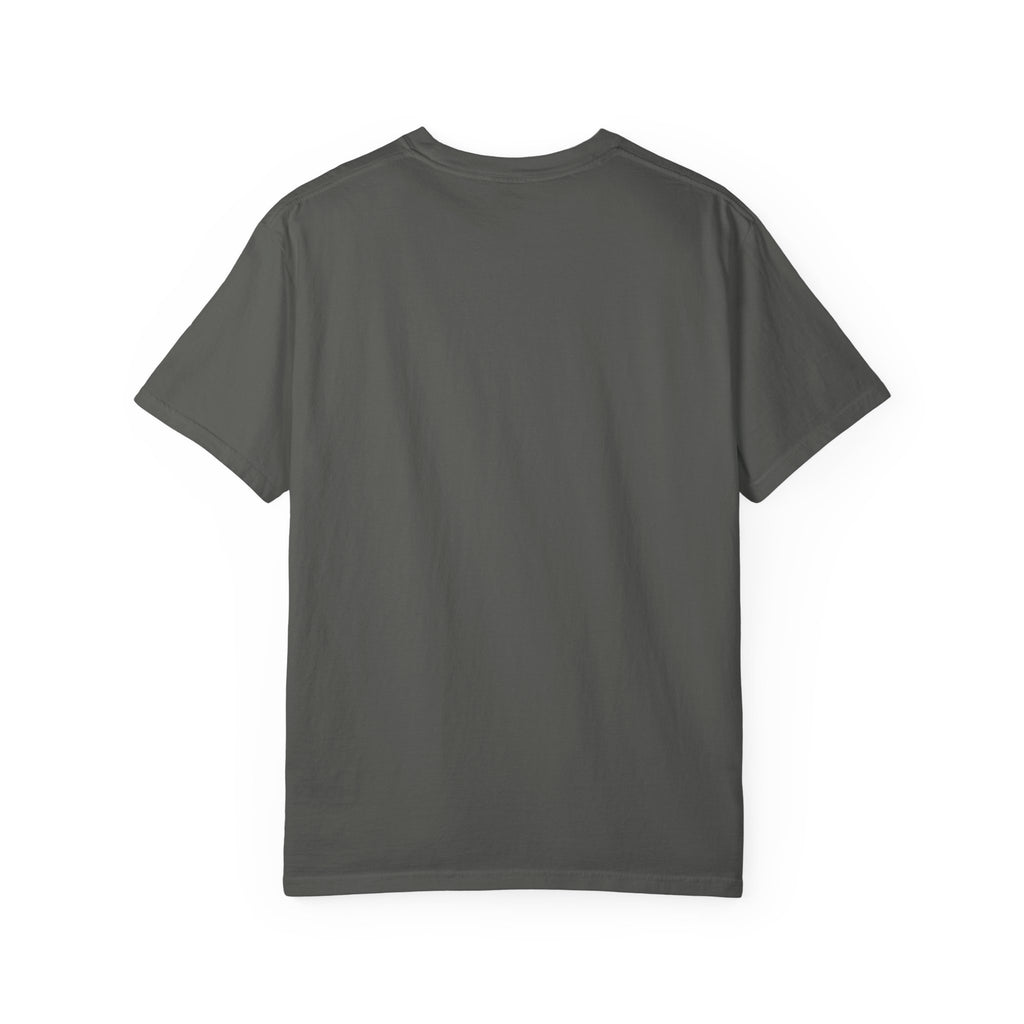 Me? A trader? Shut up! Dyed T-Shirt
