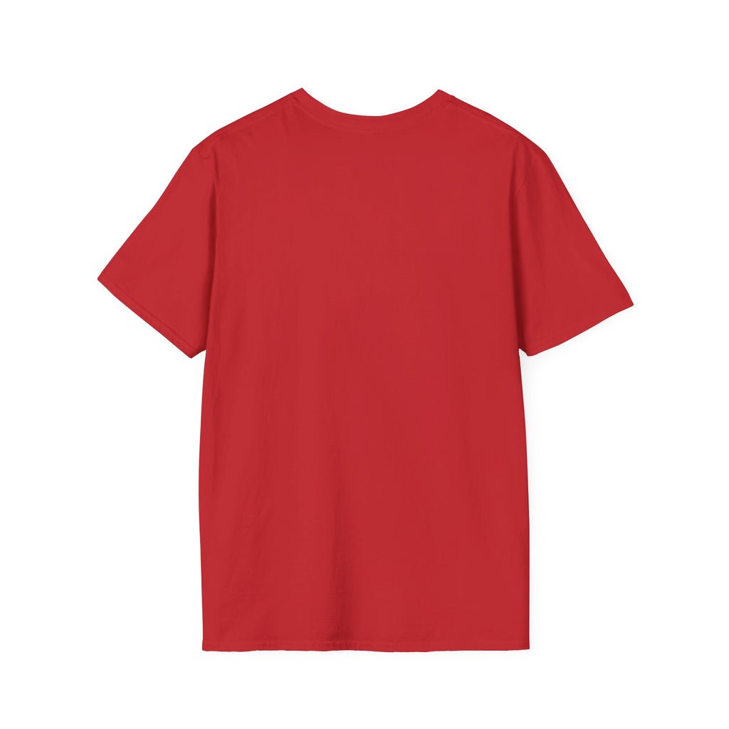 Trader T‑Shirt "Me? A Trader? Shut up!" – Funny Stock Market Tee for Traders