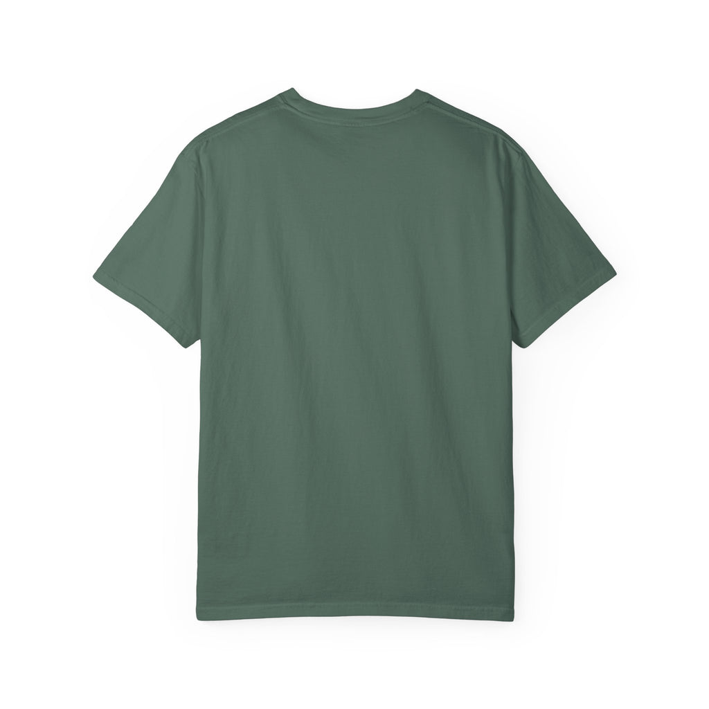 Me? A trader? Shut up! Dyed T-Shirt