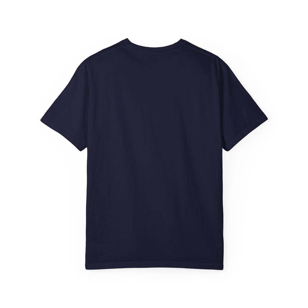 Me? A trader? Shut up! Dyed T-Shirt